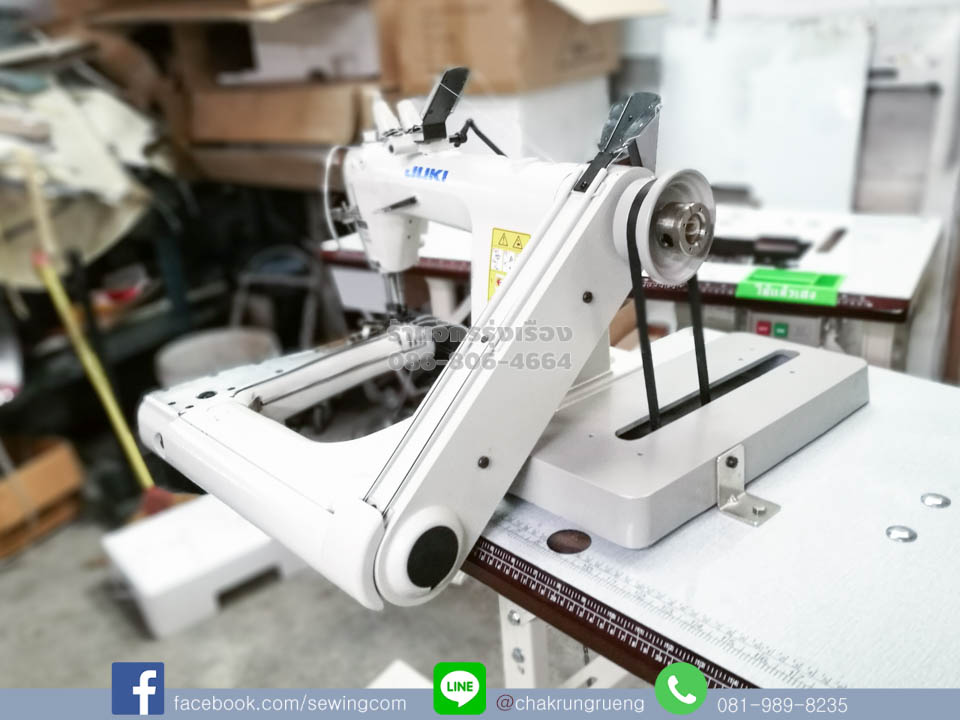 งานประกอบแน่นหนา แข็งแรงทนทาน